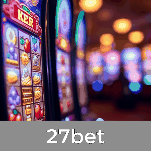 27bet: Slots Gigantes, Mesa Estratégica, e Dealers ao Vivo
